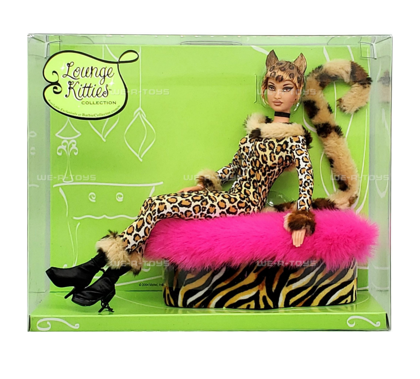 Lounge Kitties™ - Leopard (2004)