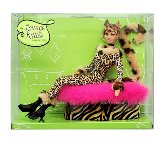 Lounge Kitties™ - Leopard (2004)