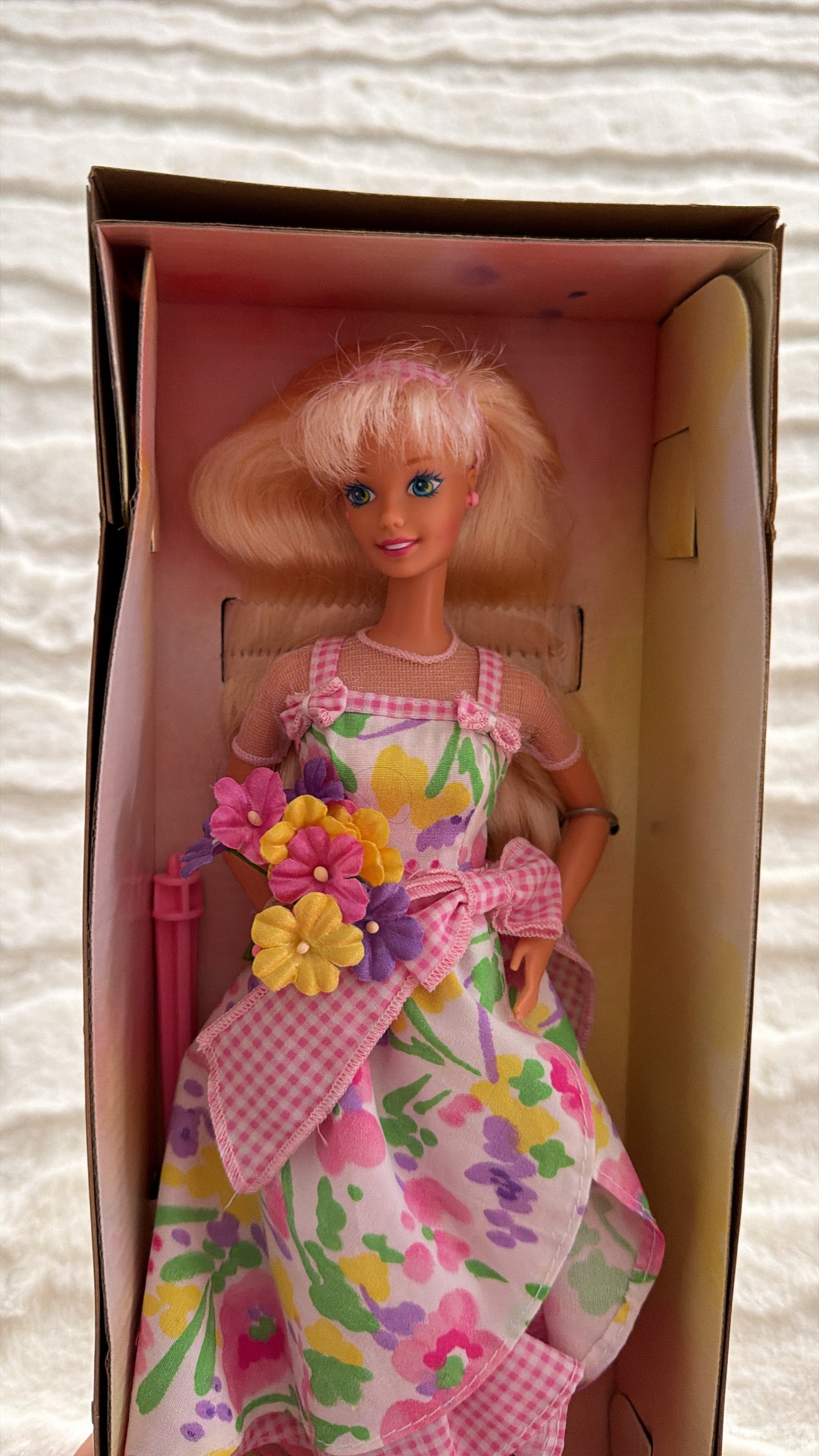 Spring Petals Barbie Doll (1997)