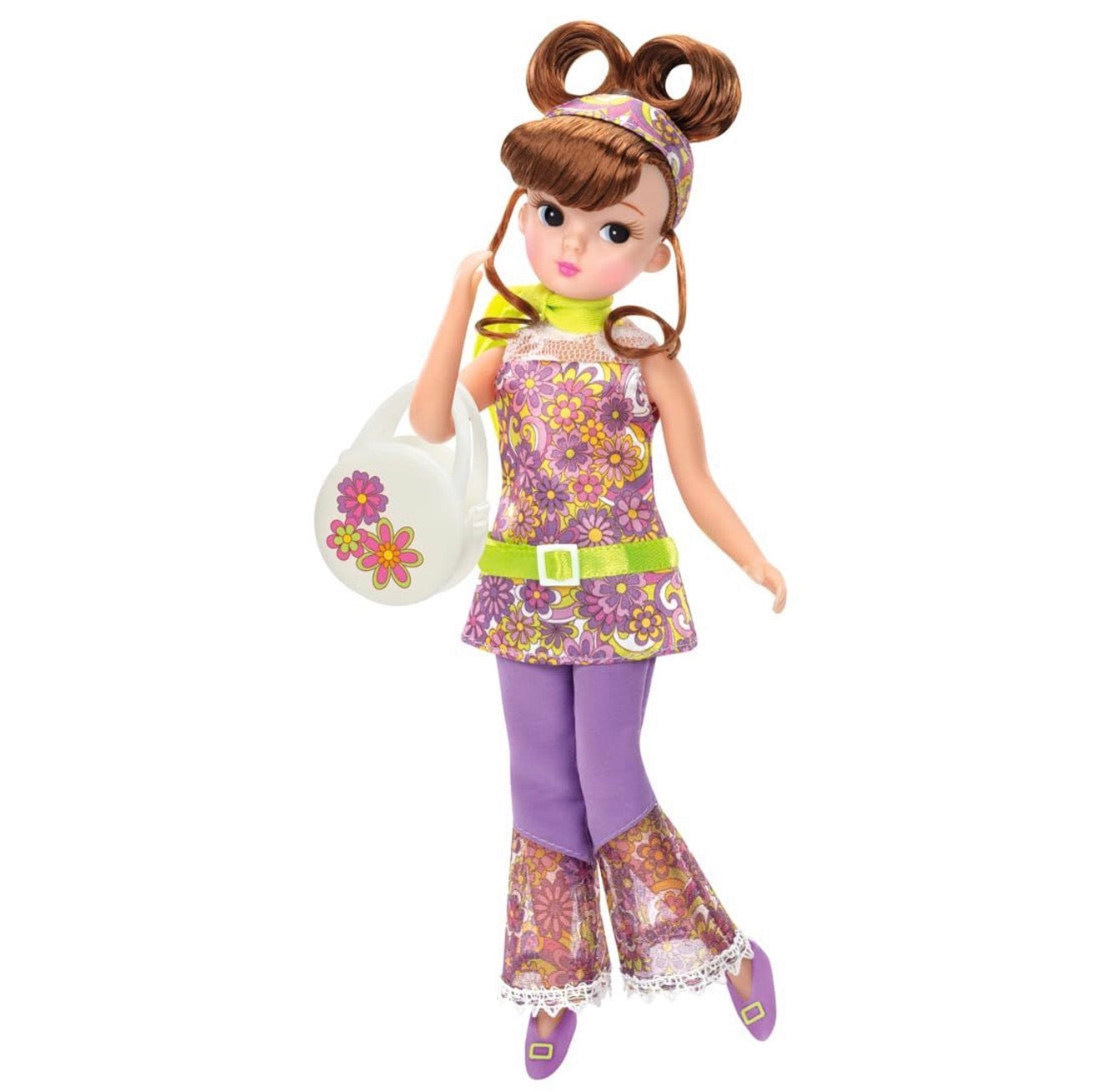 Licca-chan Retro Licca Margaret Go-go (2025)