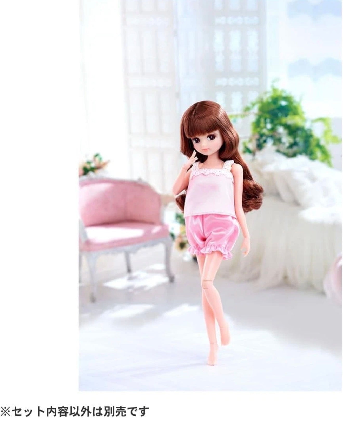 Licca-chan Photogenic Licca - Nerine (2025)