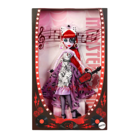 Monster High Outta Fright Operetta Doll (2024)
