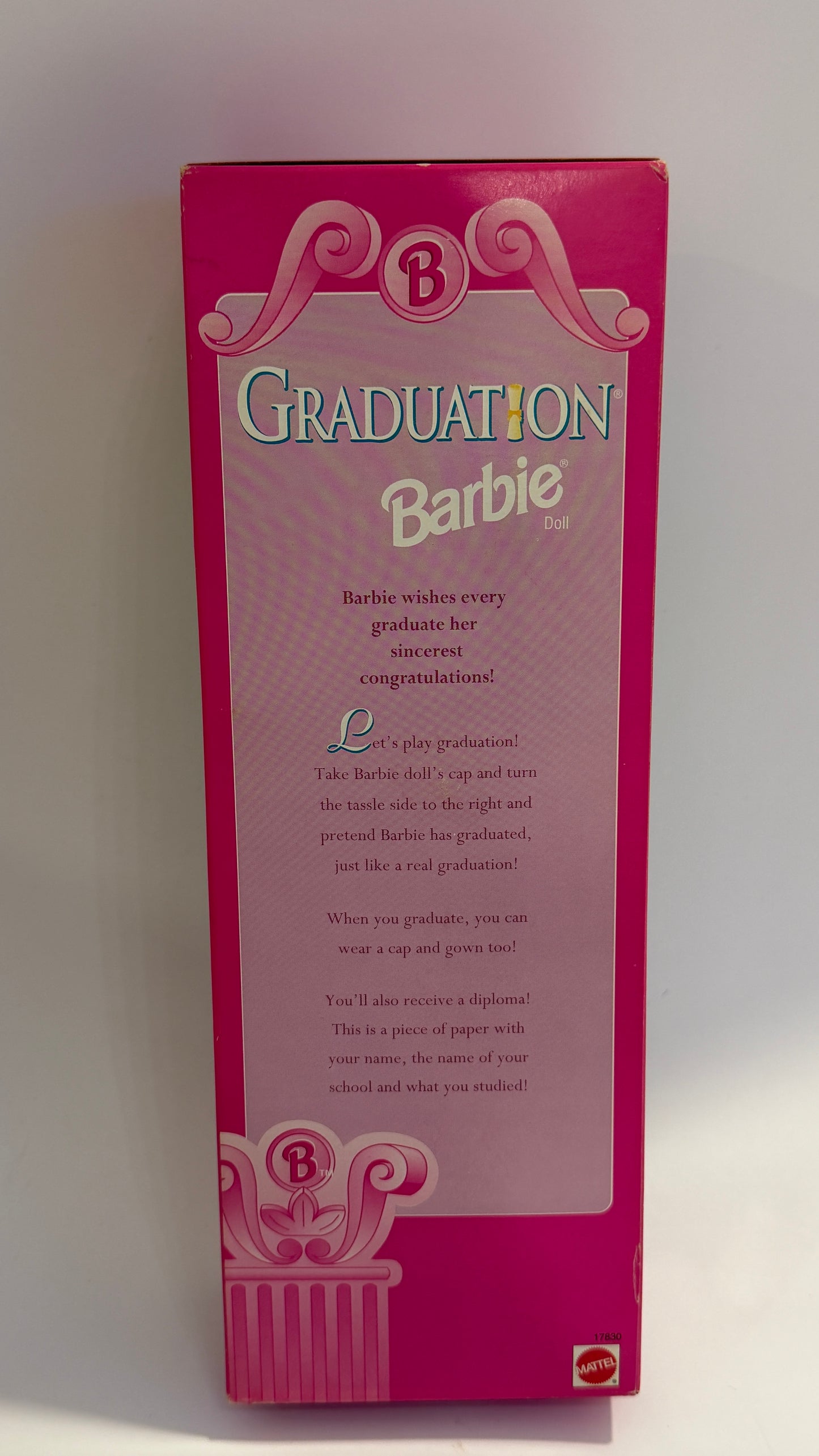 Graduation Class of '98 Barbie Doll (1998)