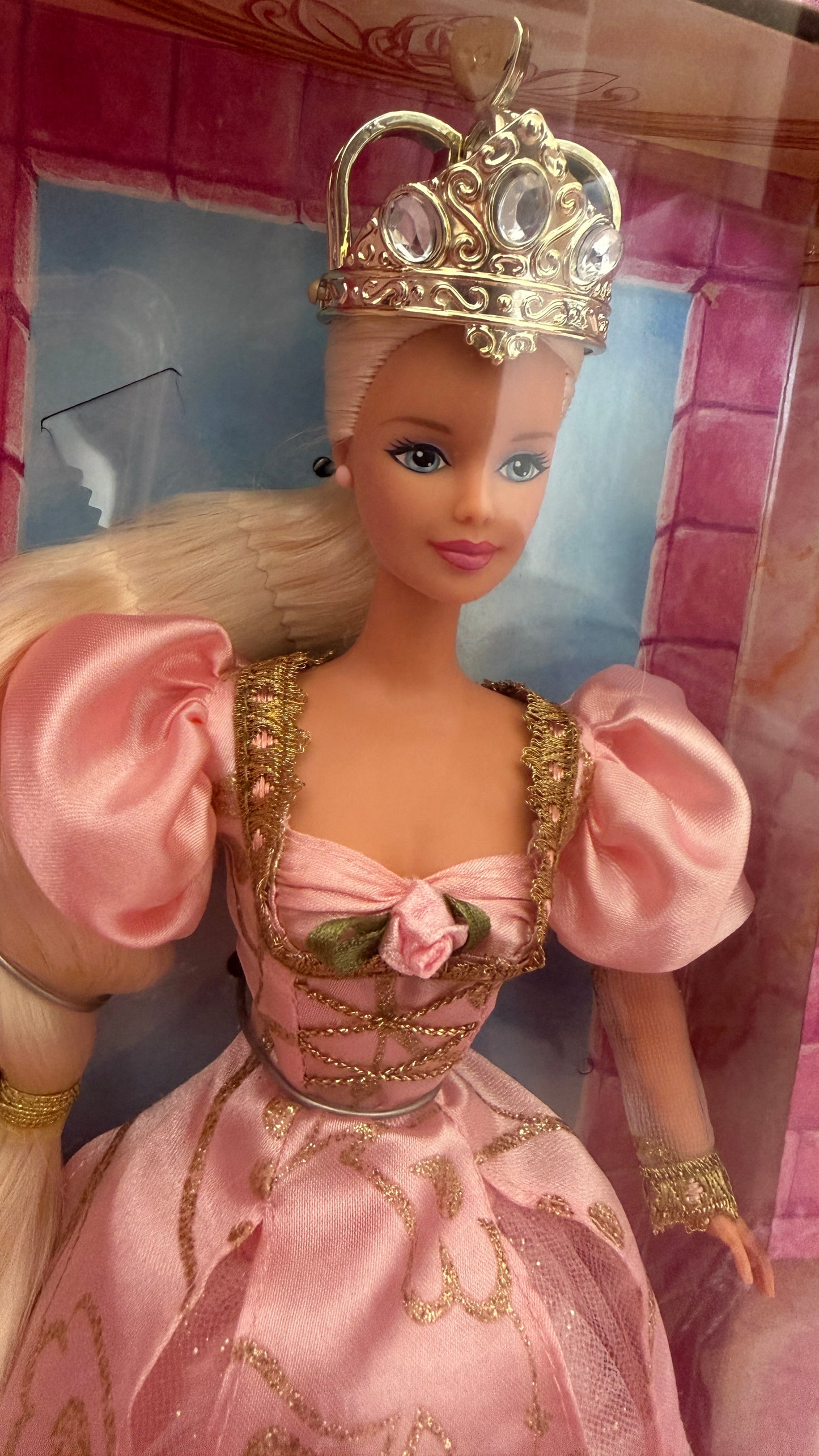 Rapunzel Barbie Doll (1997)