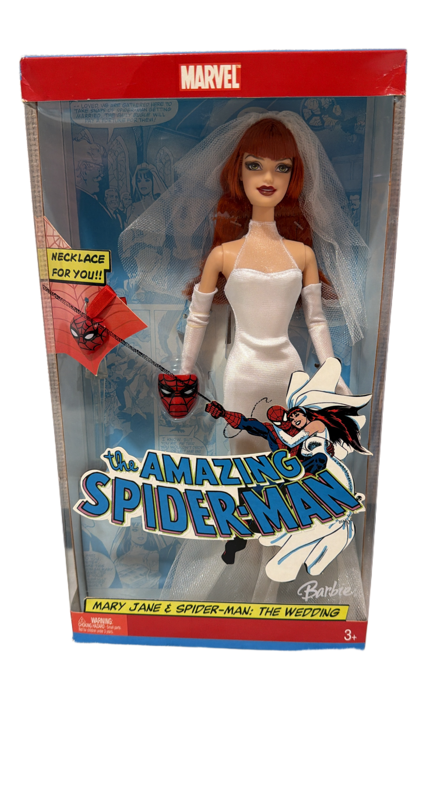 The Amazing Spiderman - Mary Jane (2005)