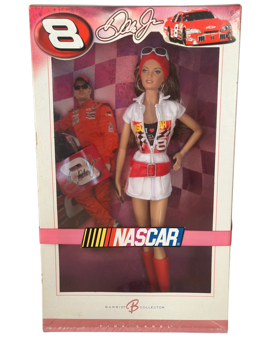 Dale Earnhardt, Jr.® NASCAR® Barbie® Doll (2006)