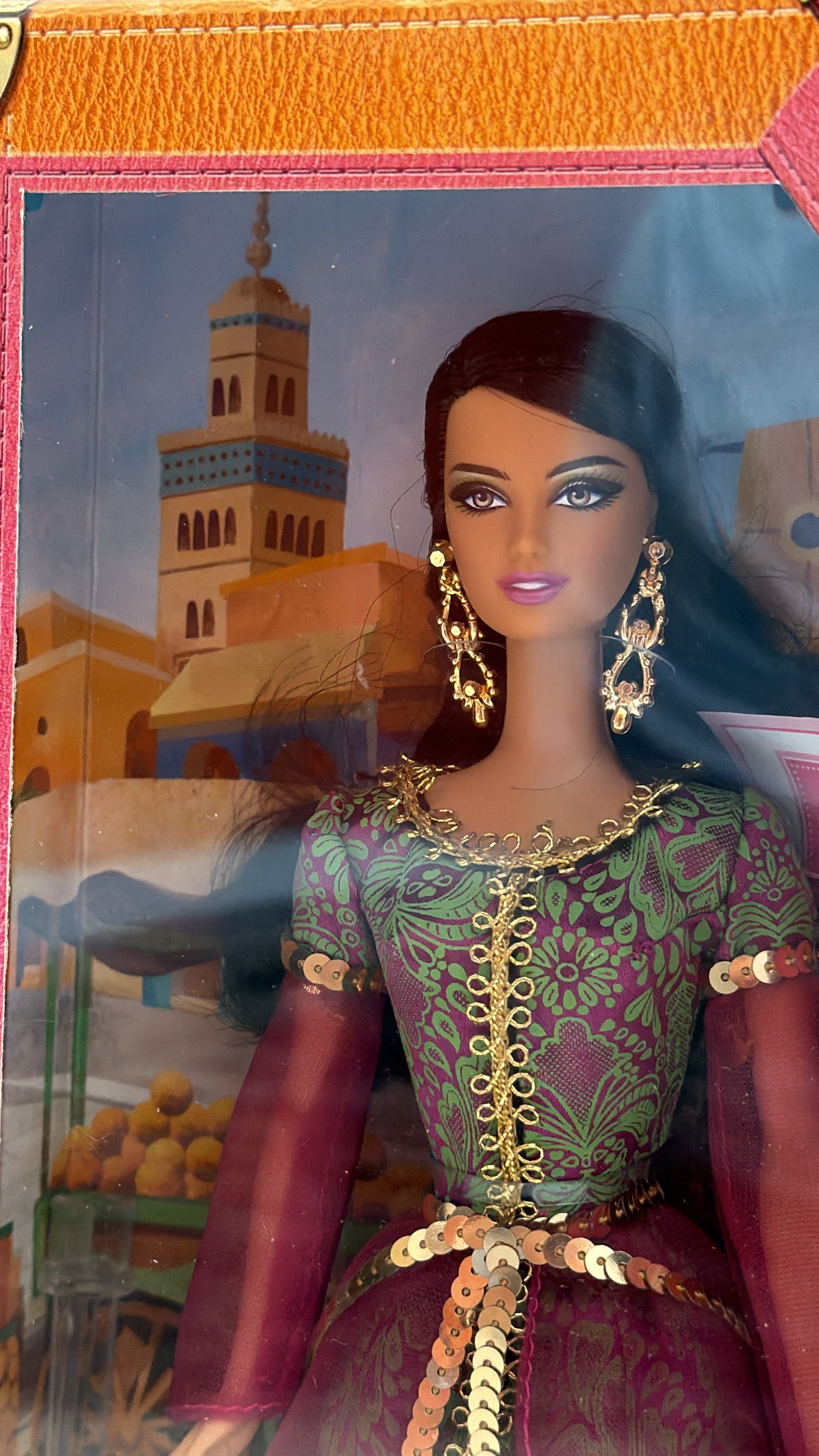 Morocco Barbie® Doll (2013)
