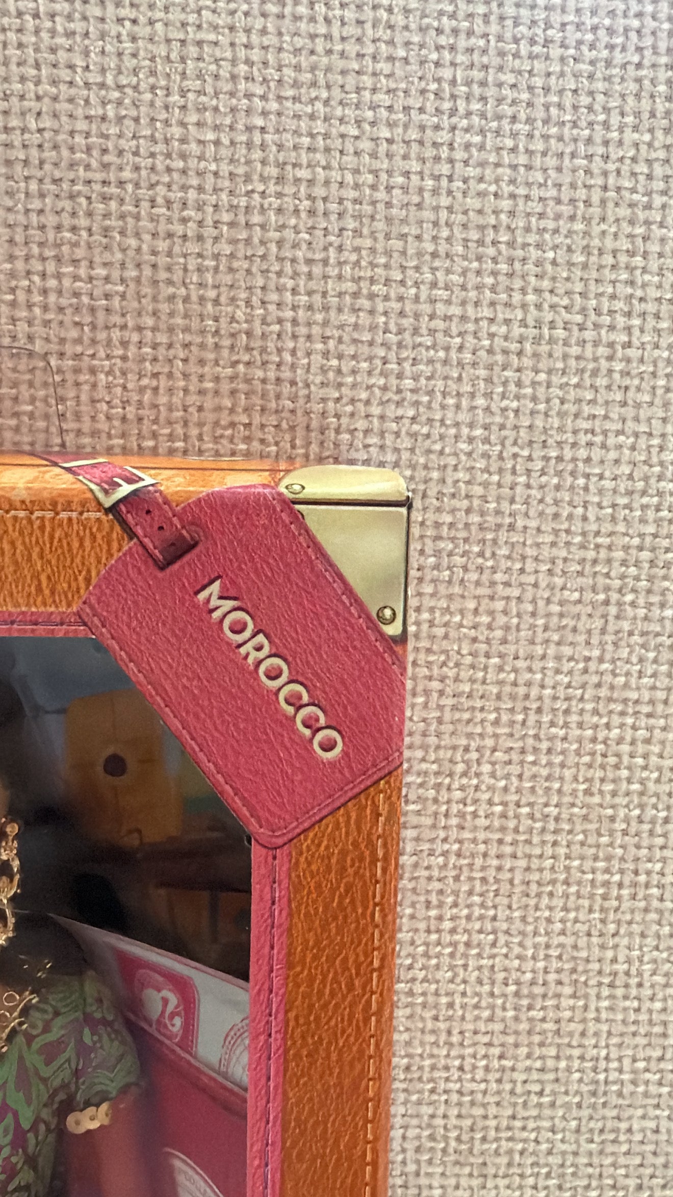 Morocco Barbie® Doll (2013)