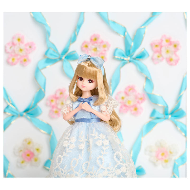 Licca-Chan Classical Blue Ribbon Licca (2025)