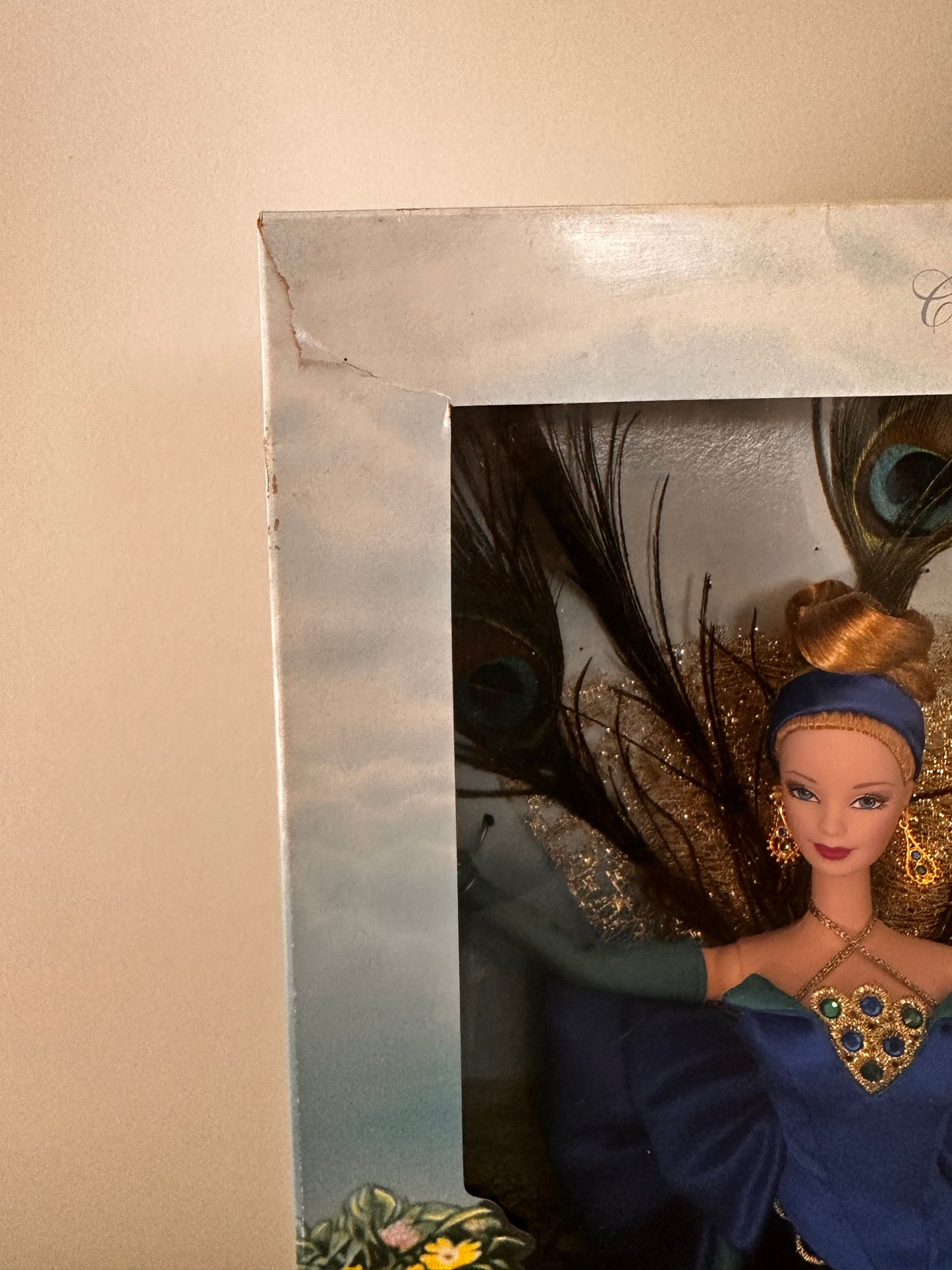 The Peacock™ Barbie® Doll (1998)