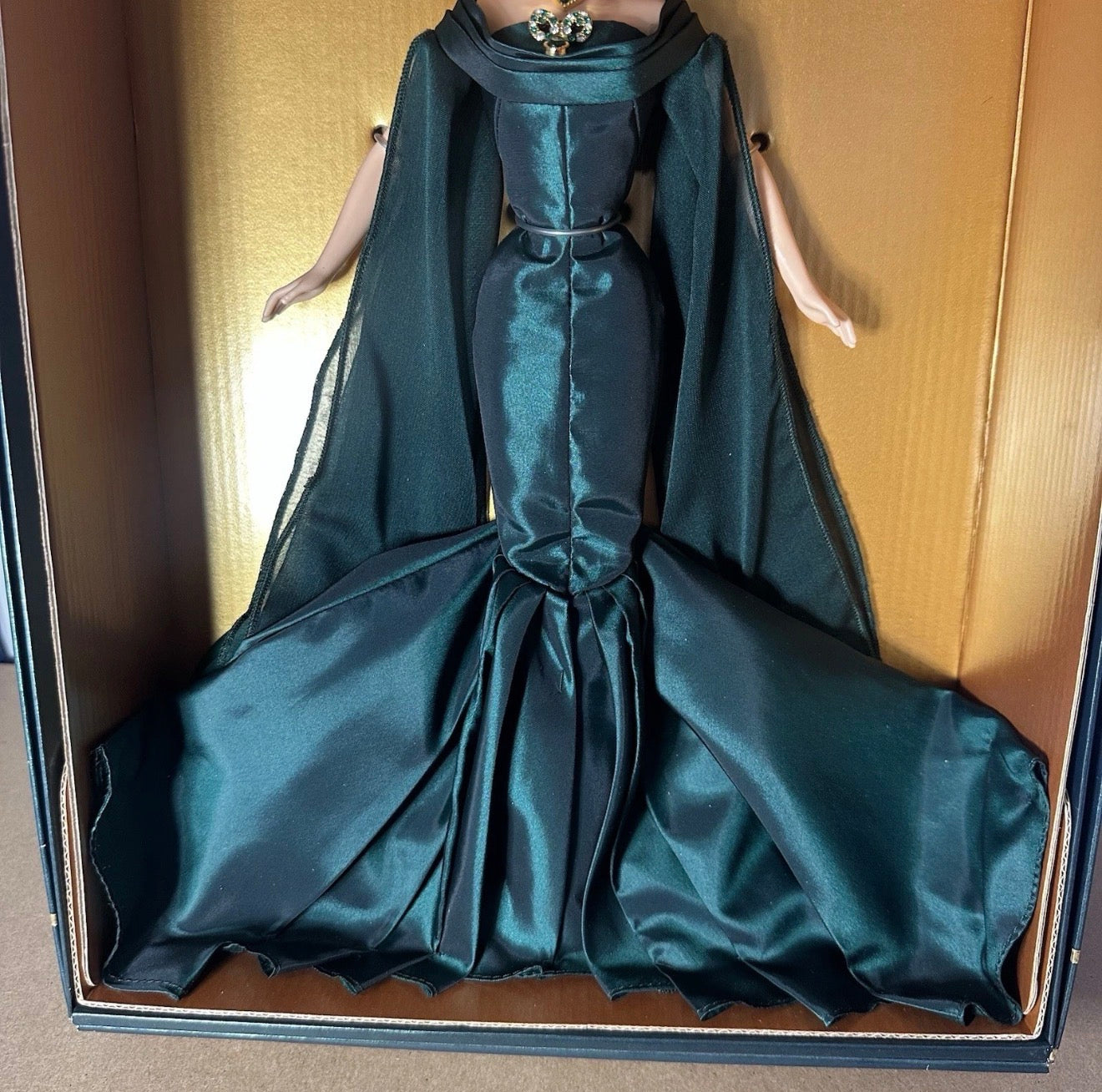 Empress of Emeralds™ Barbie® Doll (2000)