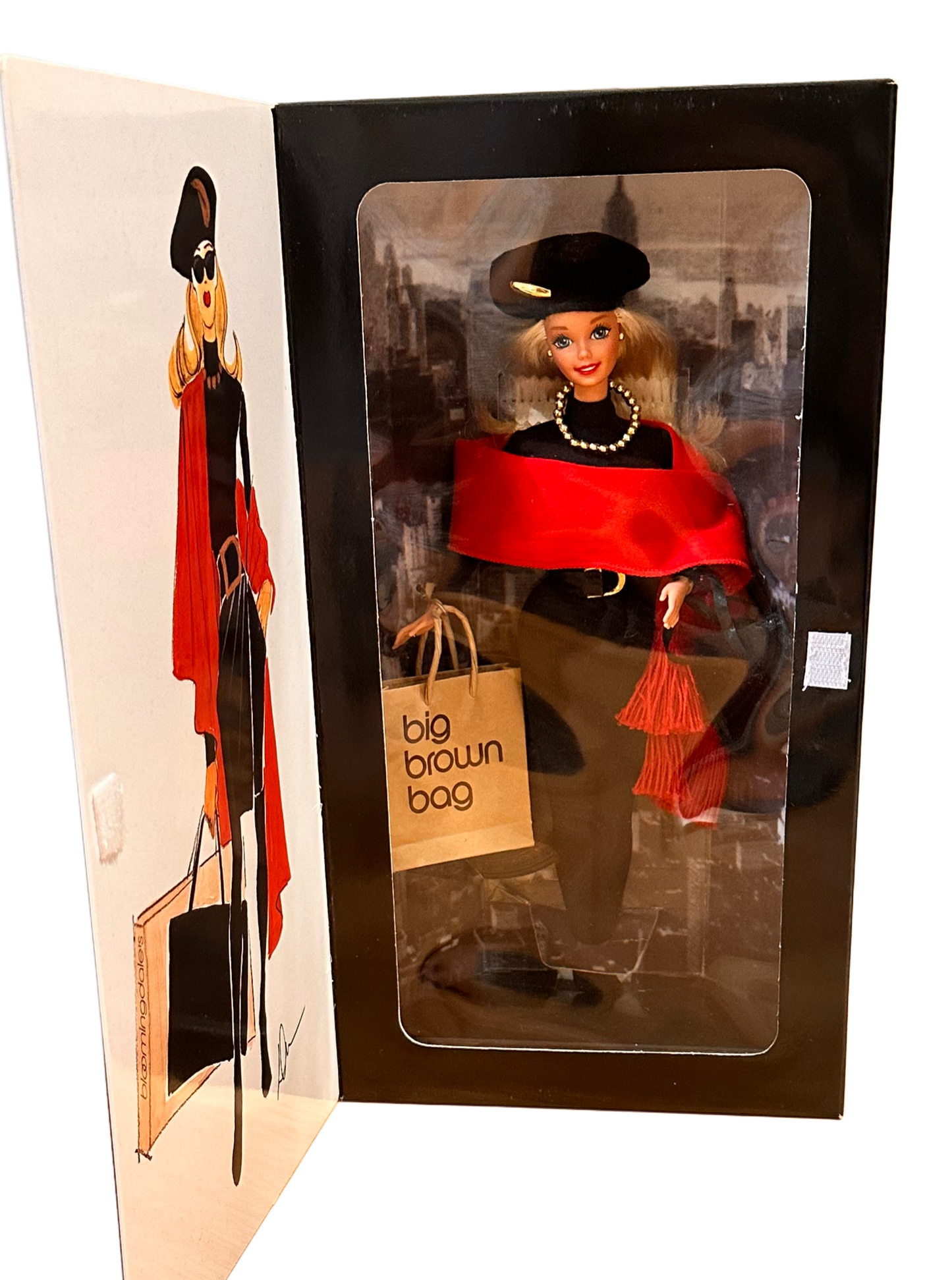 Donna Karan Barbie® Doll (1995)