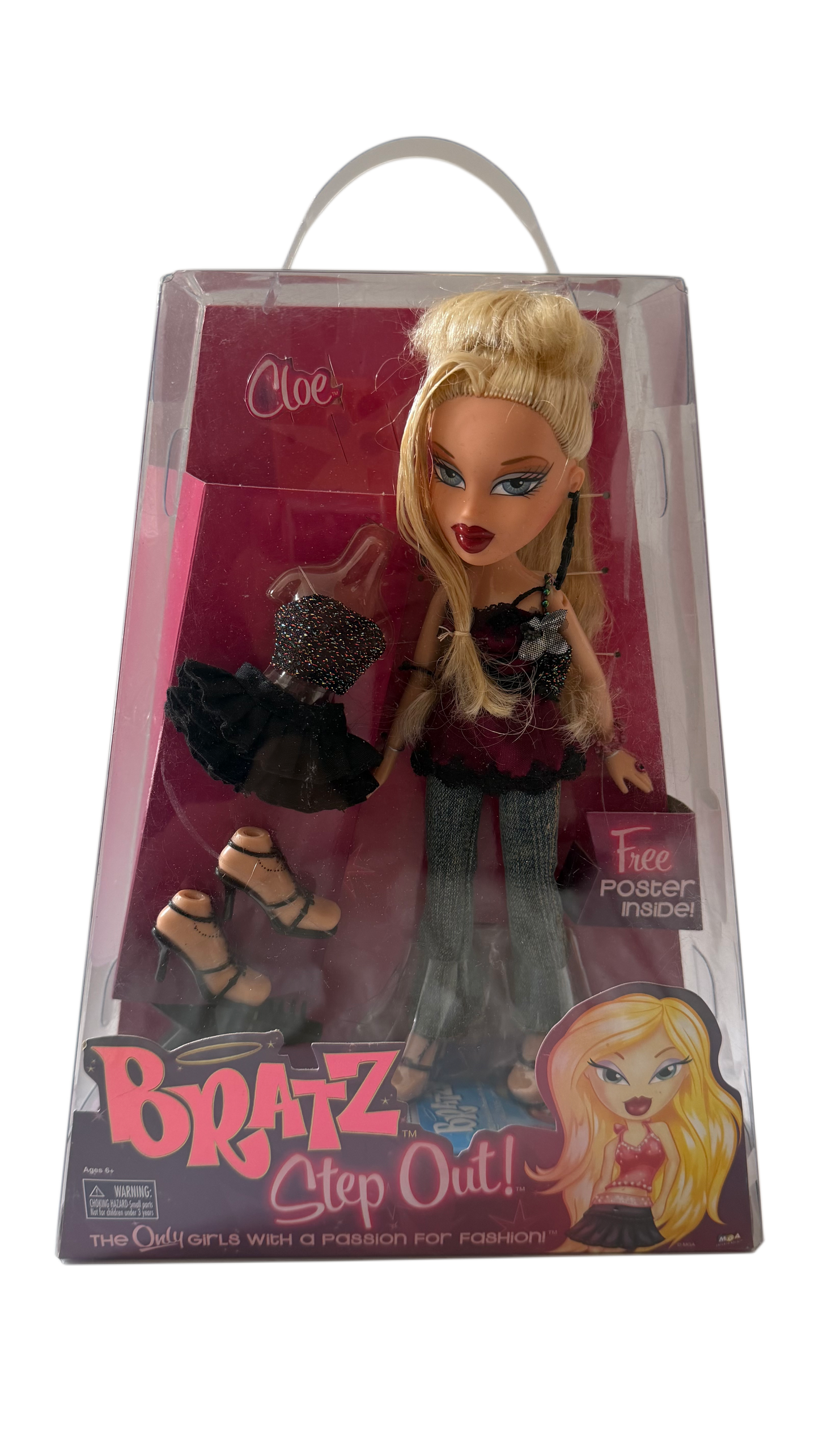 Bratz Step Out! - Cloe (2005)