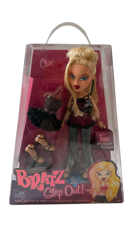 Bratz Step Out! - Cloe (2005)