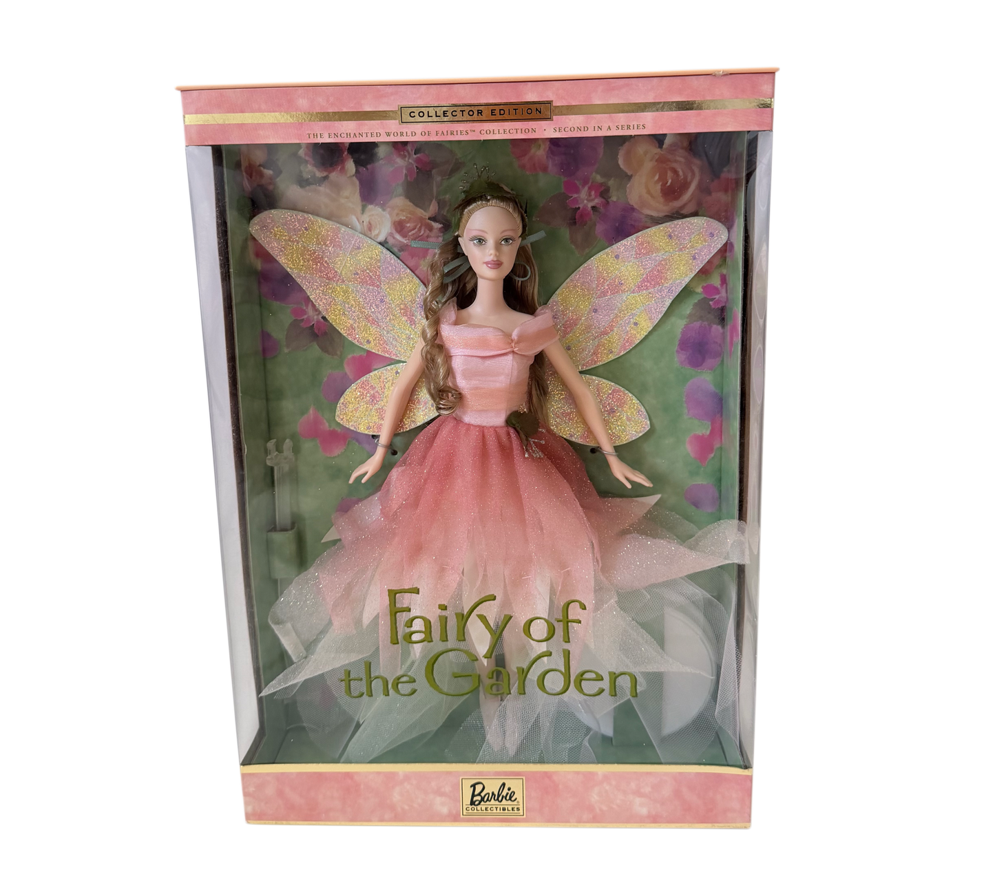 Fairy Of The Garden™ Barbie® Doll (2001)