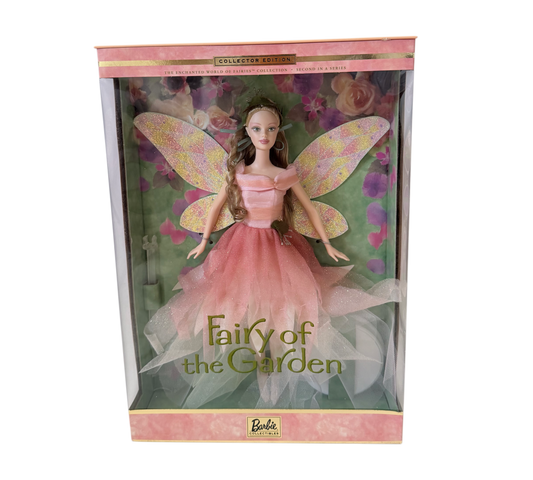 Fairy Of The Garden™ Barbie® Doll (2001)