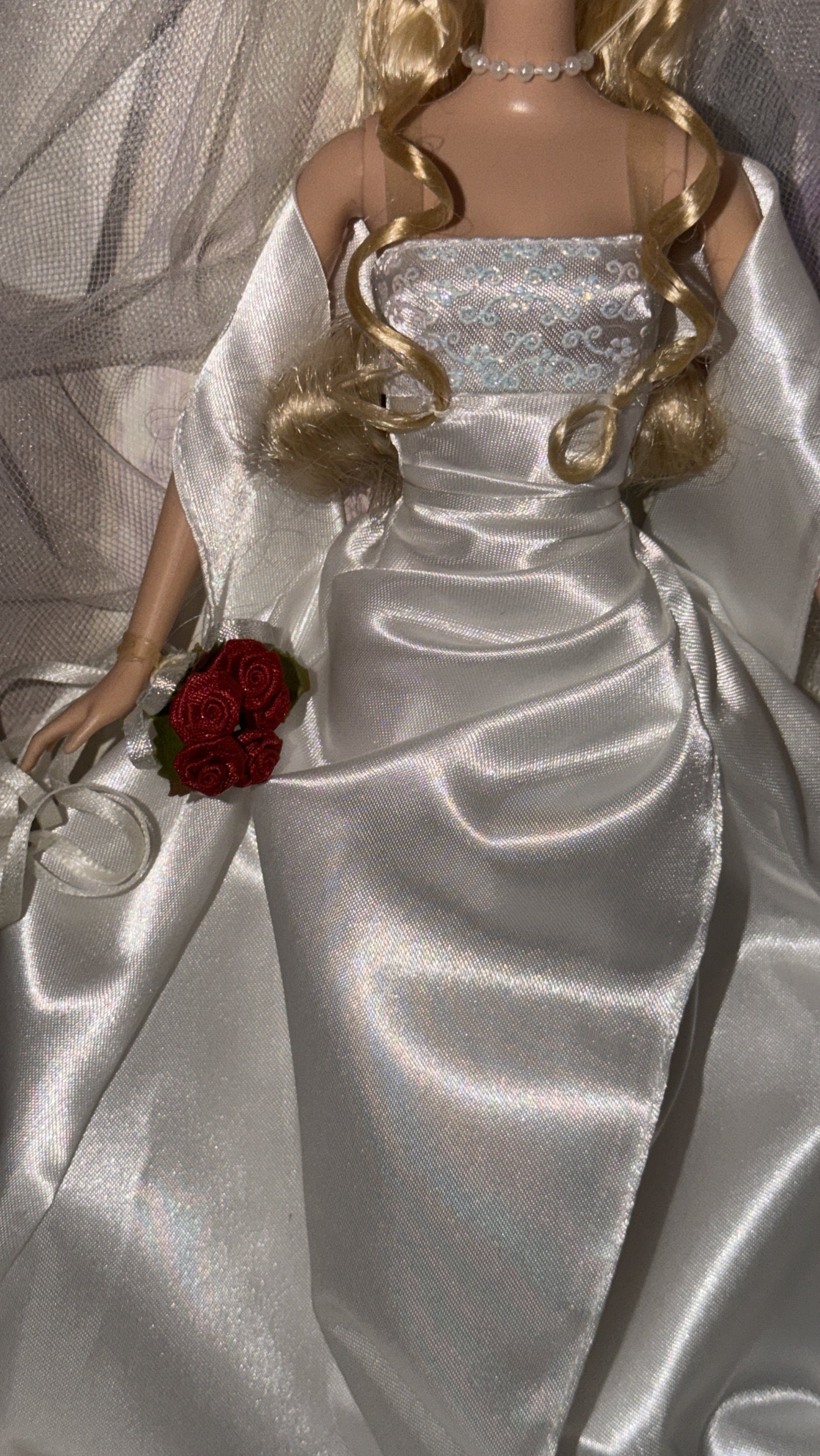 David’s Bridal Eternal™ Barbie® Doll - Blonde (2004)