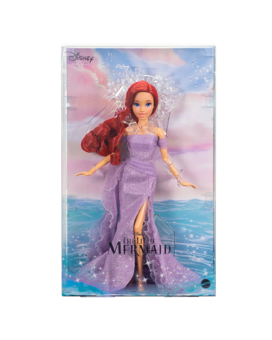 Disney Collector The Little Mermaid Ariel 35th Anniversary Doll (2024)