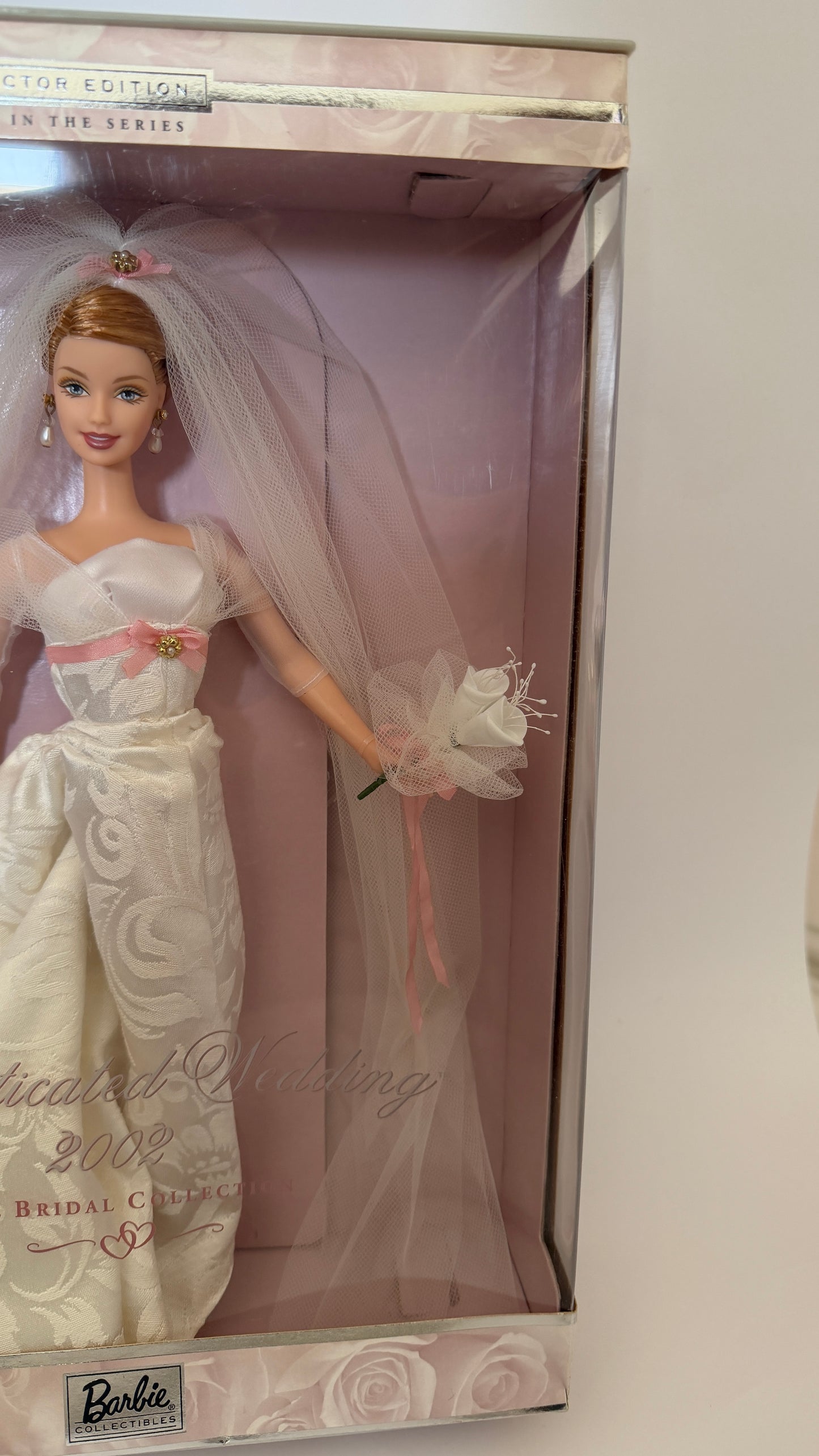 Sophisticated Wedding™ Barbie® Doll (2002)