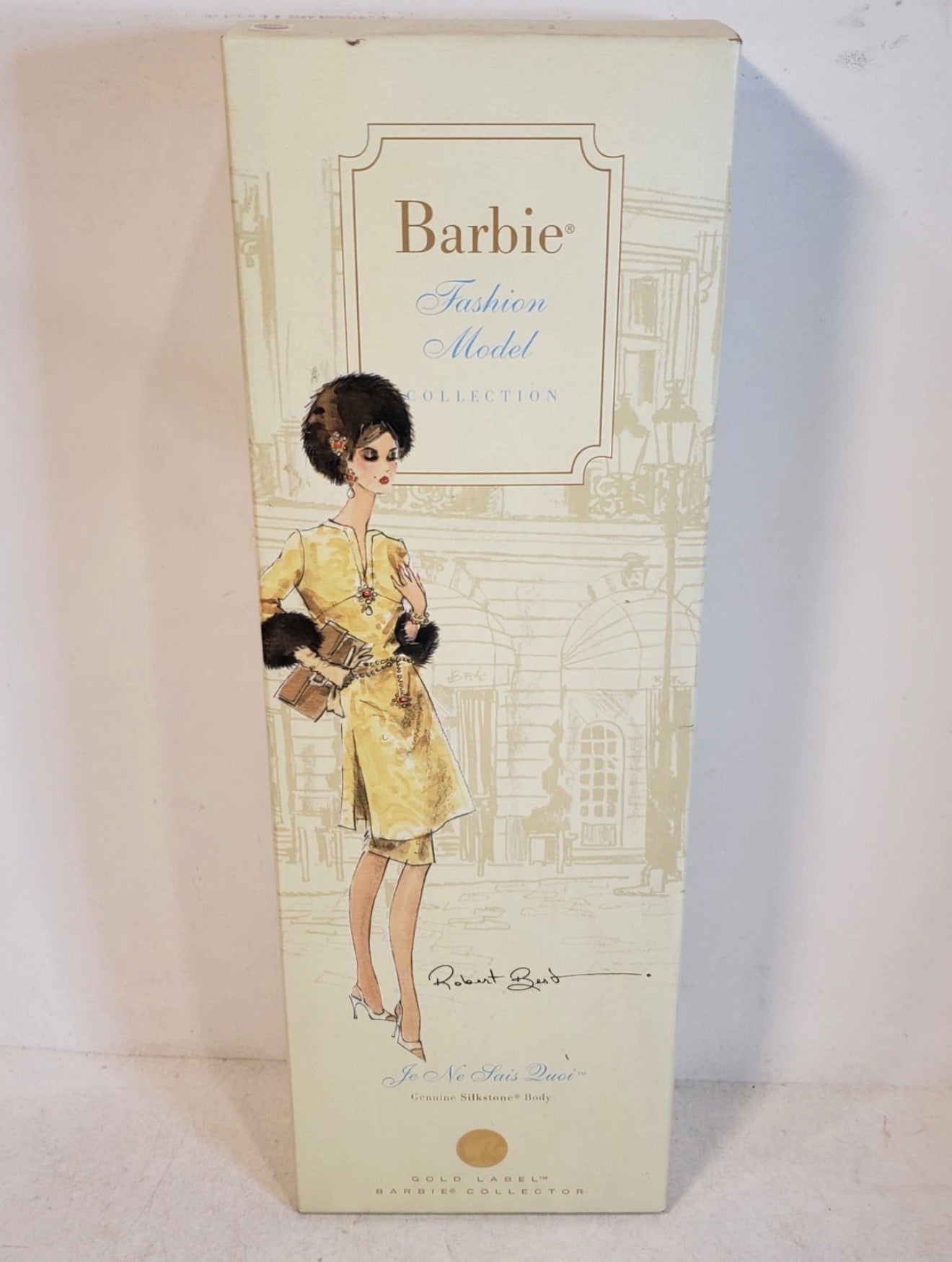 Je Ne Sais Quoi™ Barbie® Doll (2008)