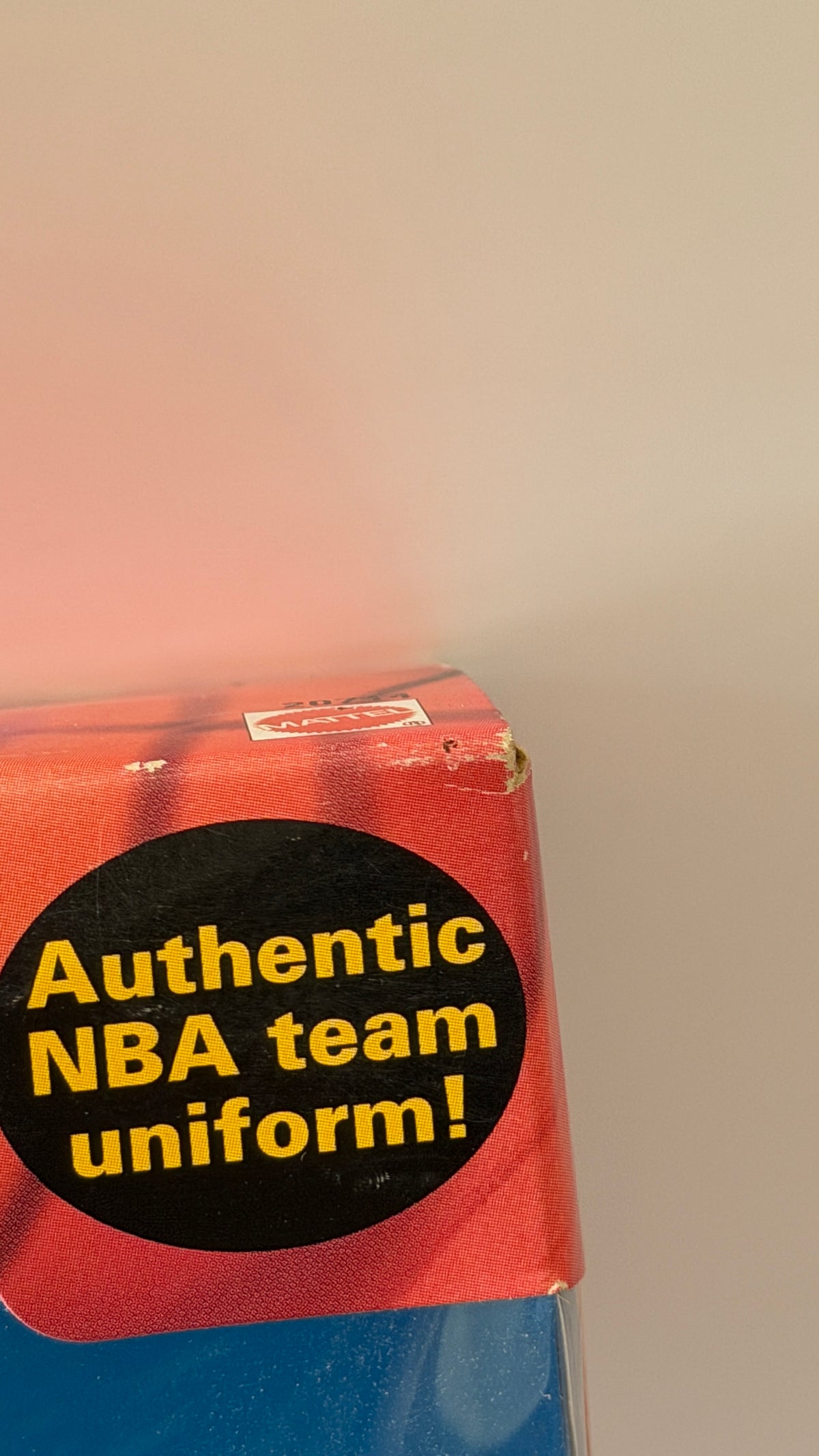 New York Knicks NBA Barbie (1998)