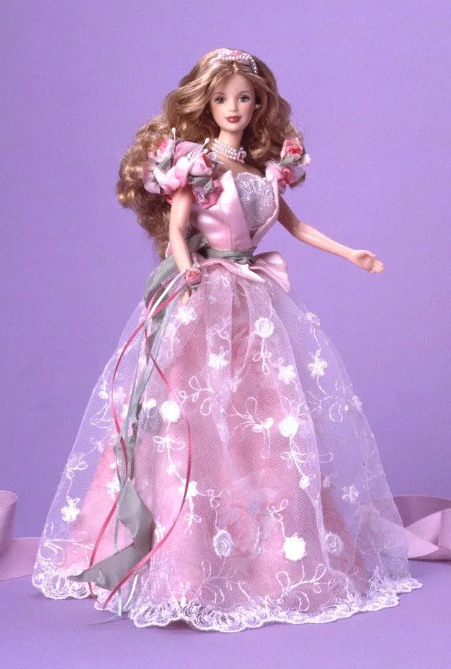 Rose Barbie® Doll (1999)