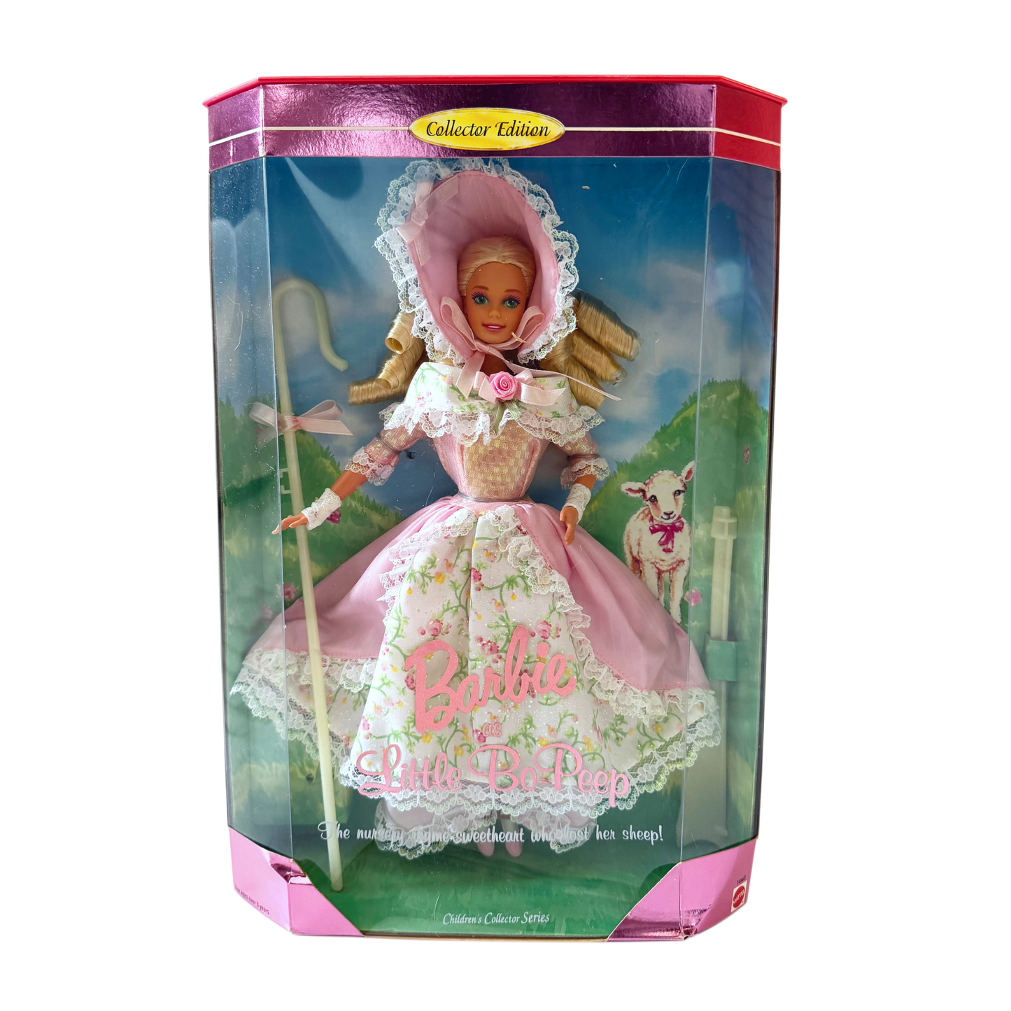 Barbie® Doll as Little Bo Peep (1996)