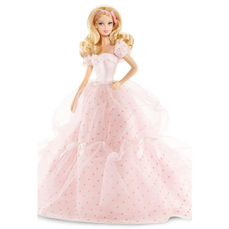 Birthday Wishes® Barbie® Doll (2012)