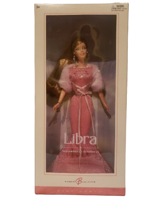 Libra Barbie® Doll (2004)