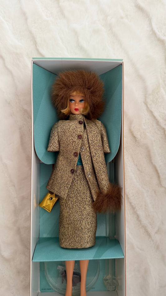 Gold ’N Glamour™ Barbie® Doll (2001)