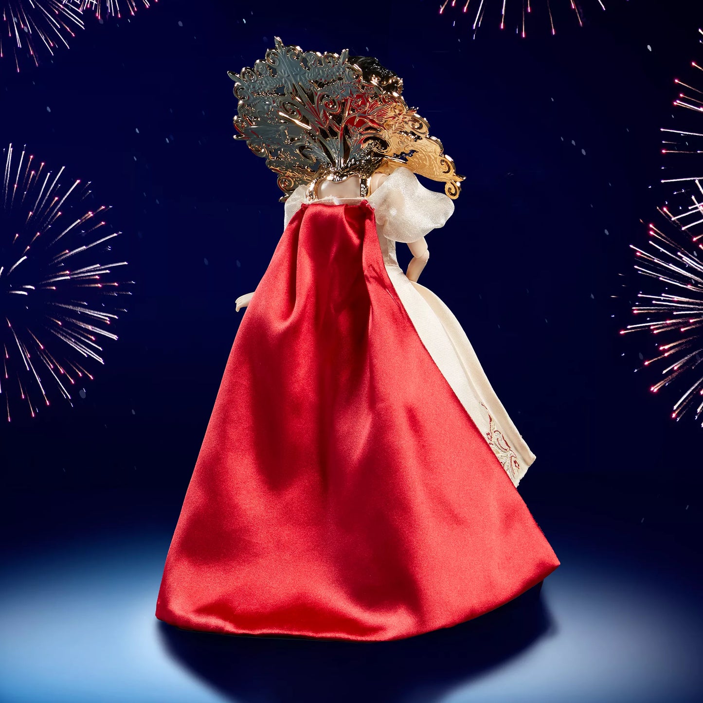 Snow White Limited Edition Doll, Disney Designer Collection Midnight Masquerade Series (2019)