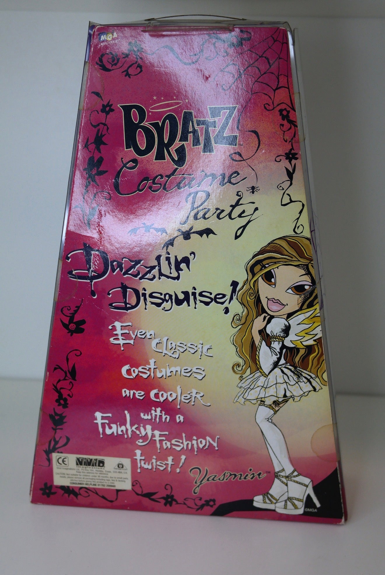 Bratz Costume Party - Yasmin (2006)