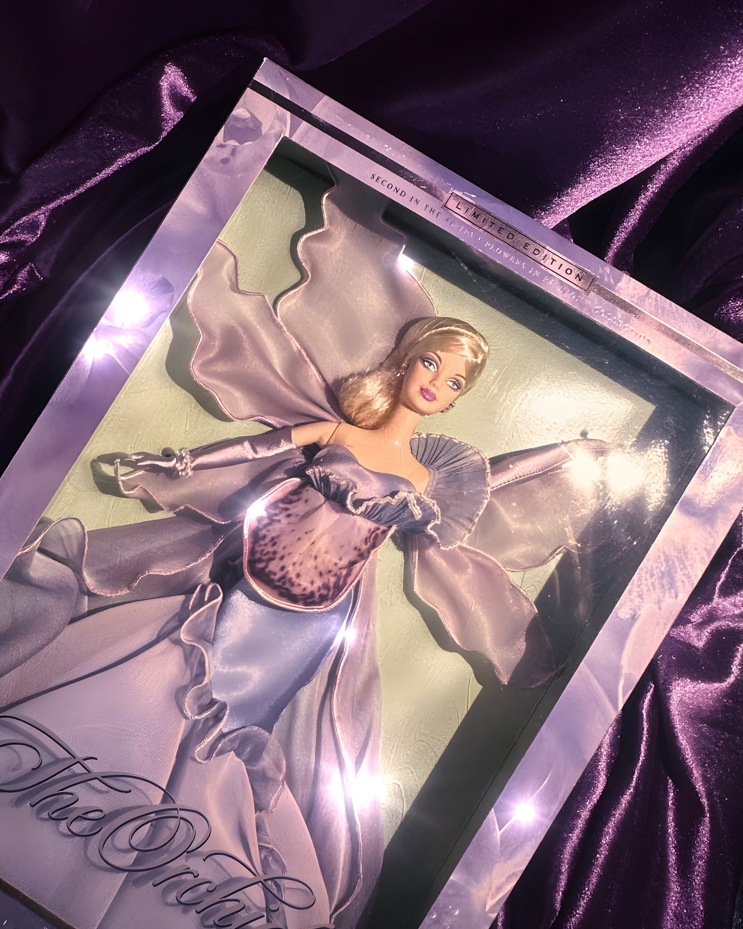 The Orchid™ Barbie® Doll (2002)