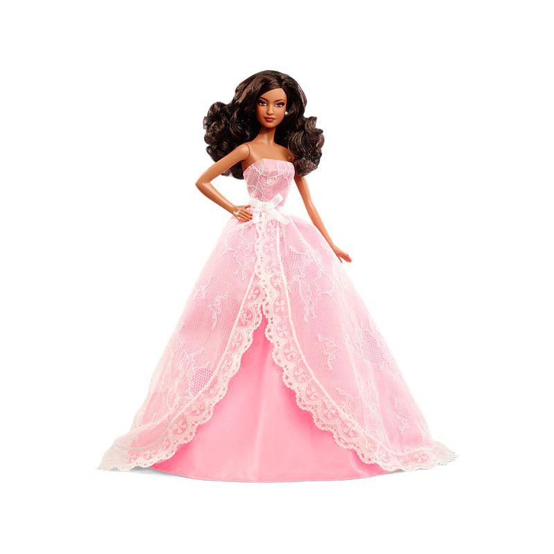 Birthday Wishes® Barbie® Doll - Brunette (2015)