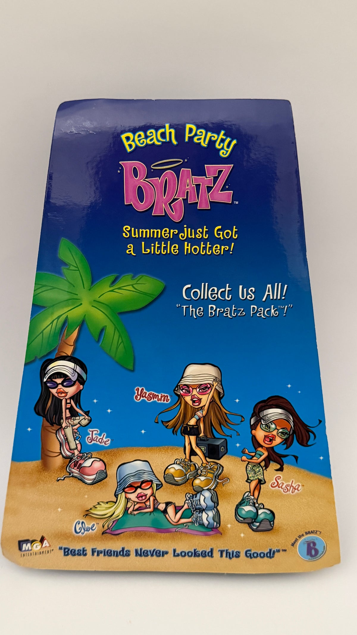 Bratz Beach Party - Jade (2002)