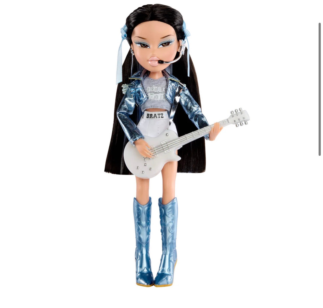 BRATZ POP STARZ DOLL - JADE (2025)