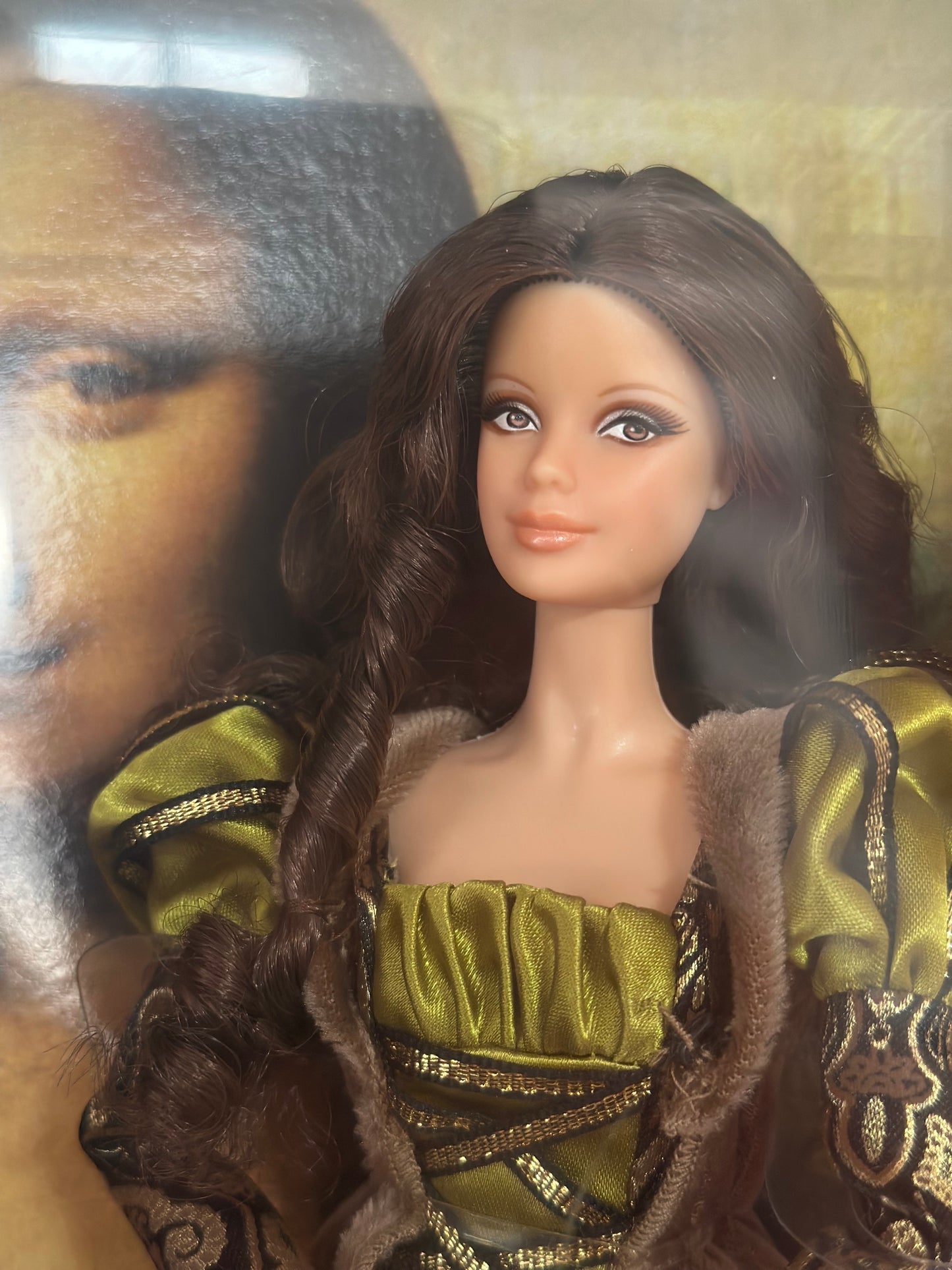 Barbie® Doll Inspired by Leonardo da Vinci (2011)