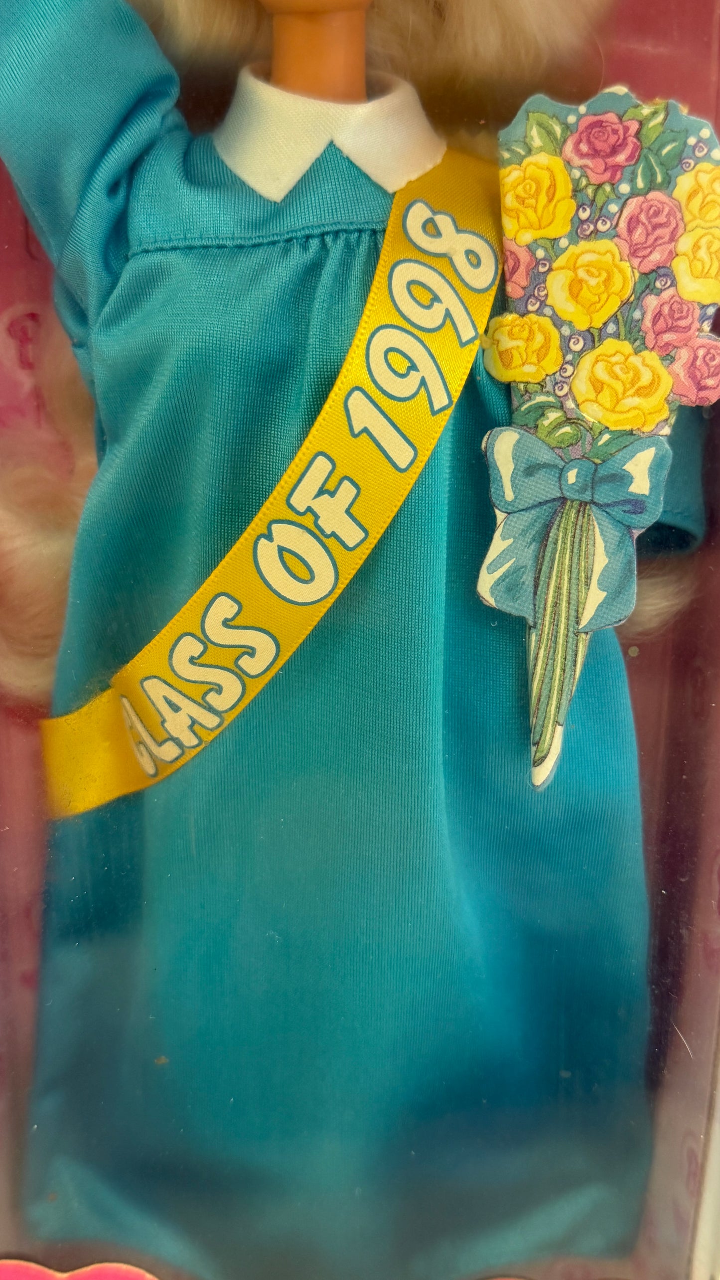 Graduation Class of '98 Barbie Doll (1998)