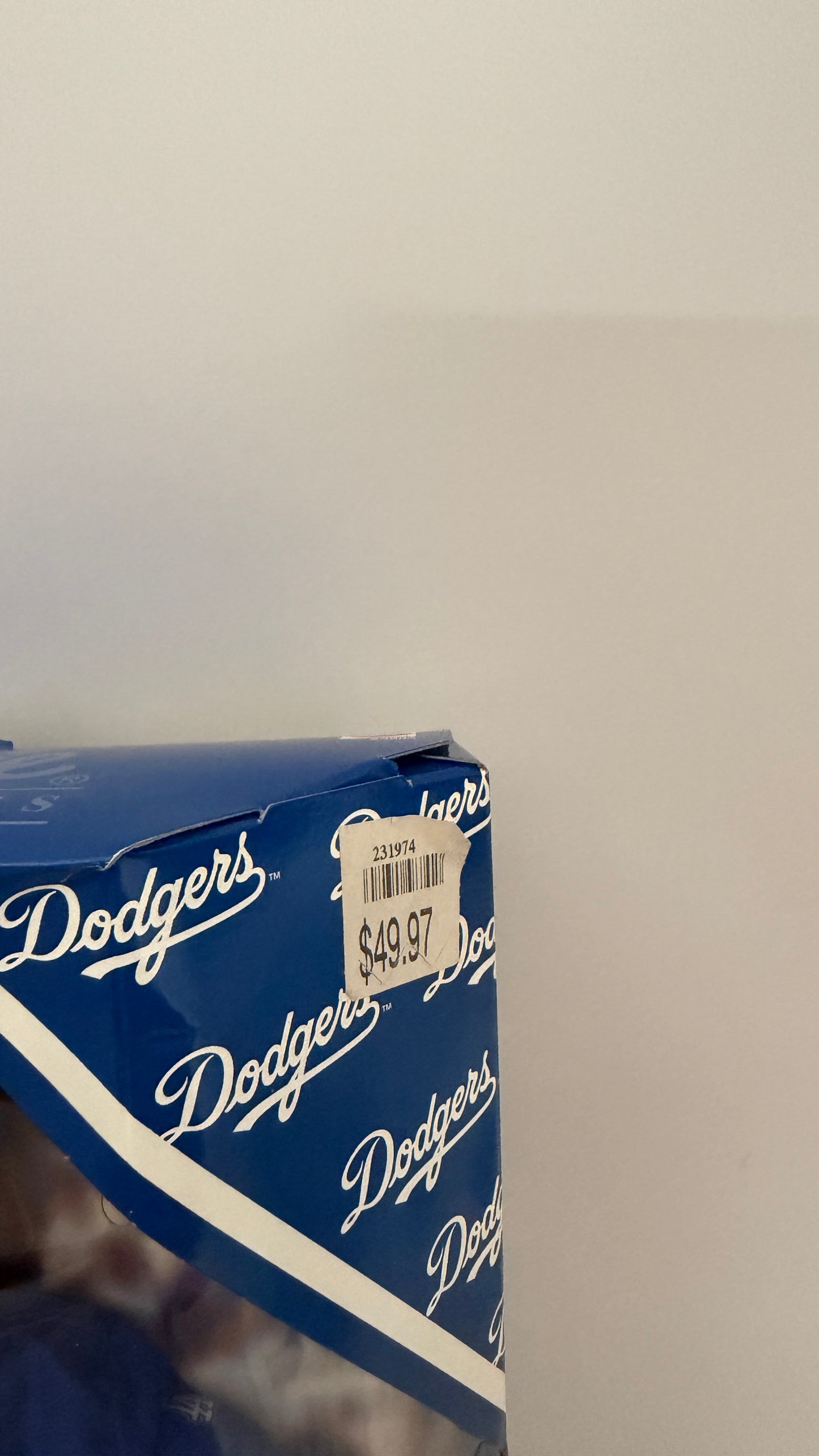 Los Angeles Dodgers™ Barbie® Doll (1999)