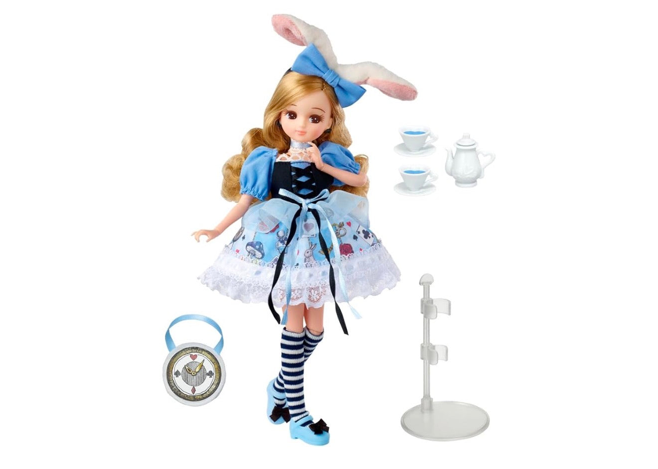 Licca-chan Doll Photogenic Licca Mystic Wonderland (2026)