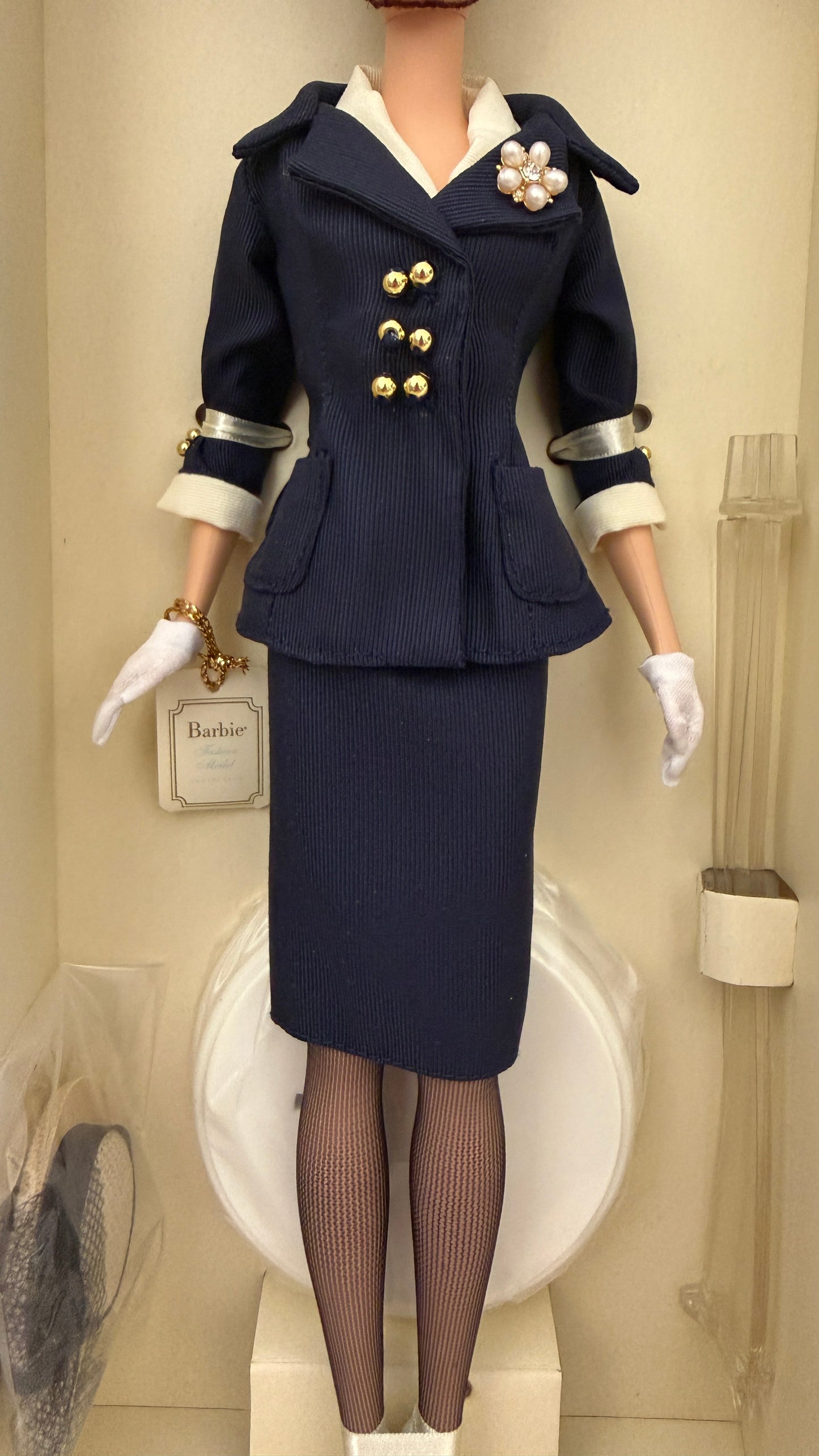 Boater Ensemble Barbie® Doll (2013)