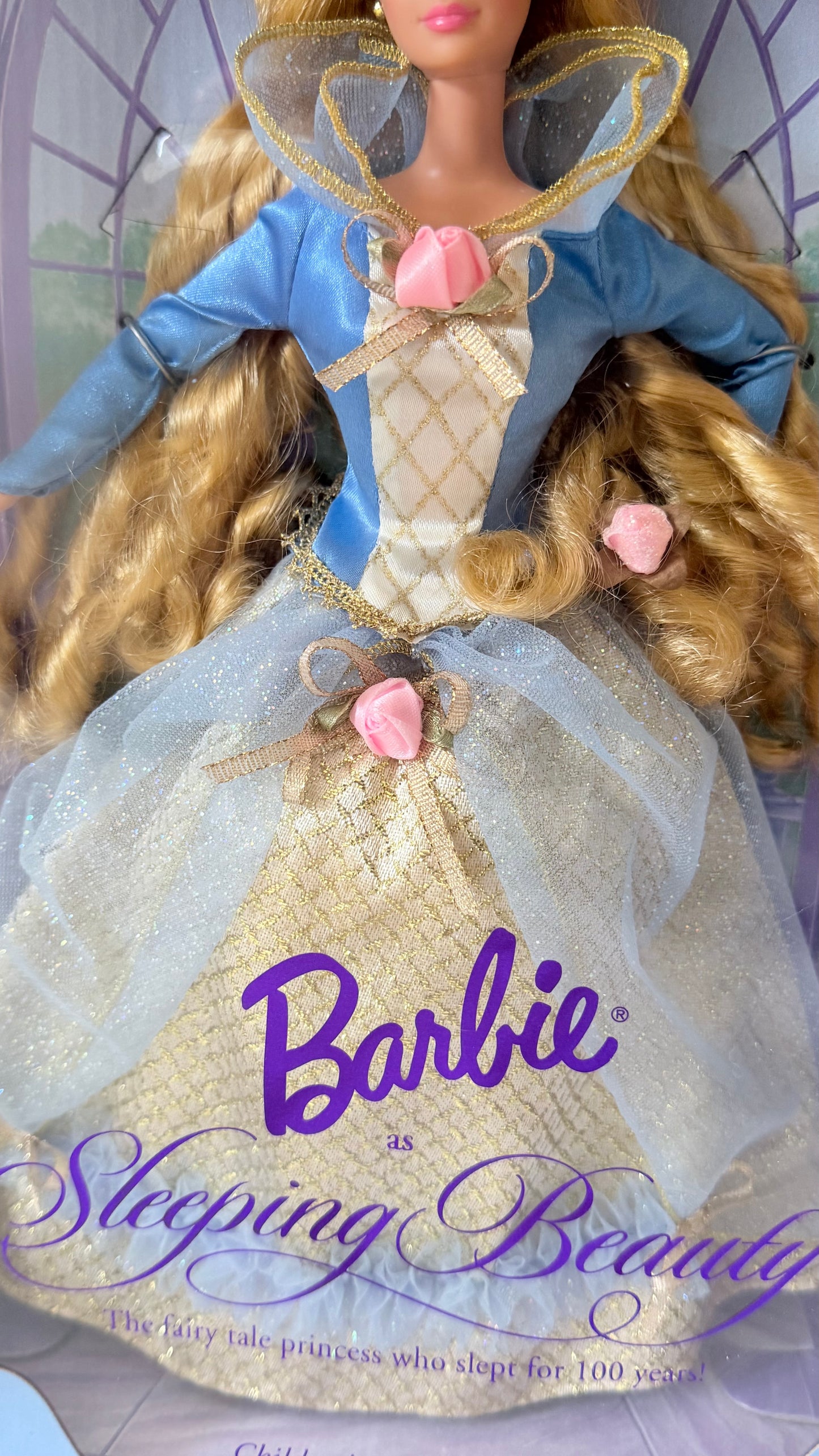 Barbie® as Sleeping Beauty (1998)