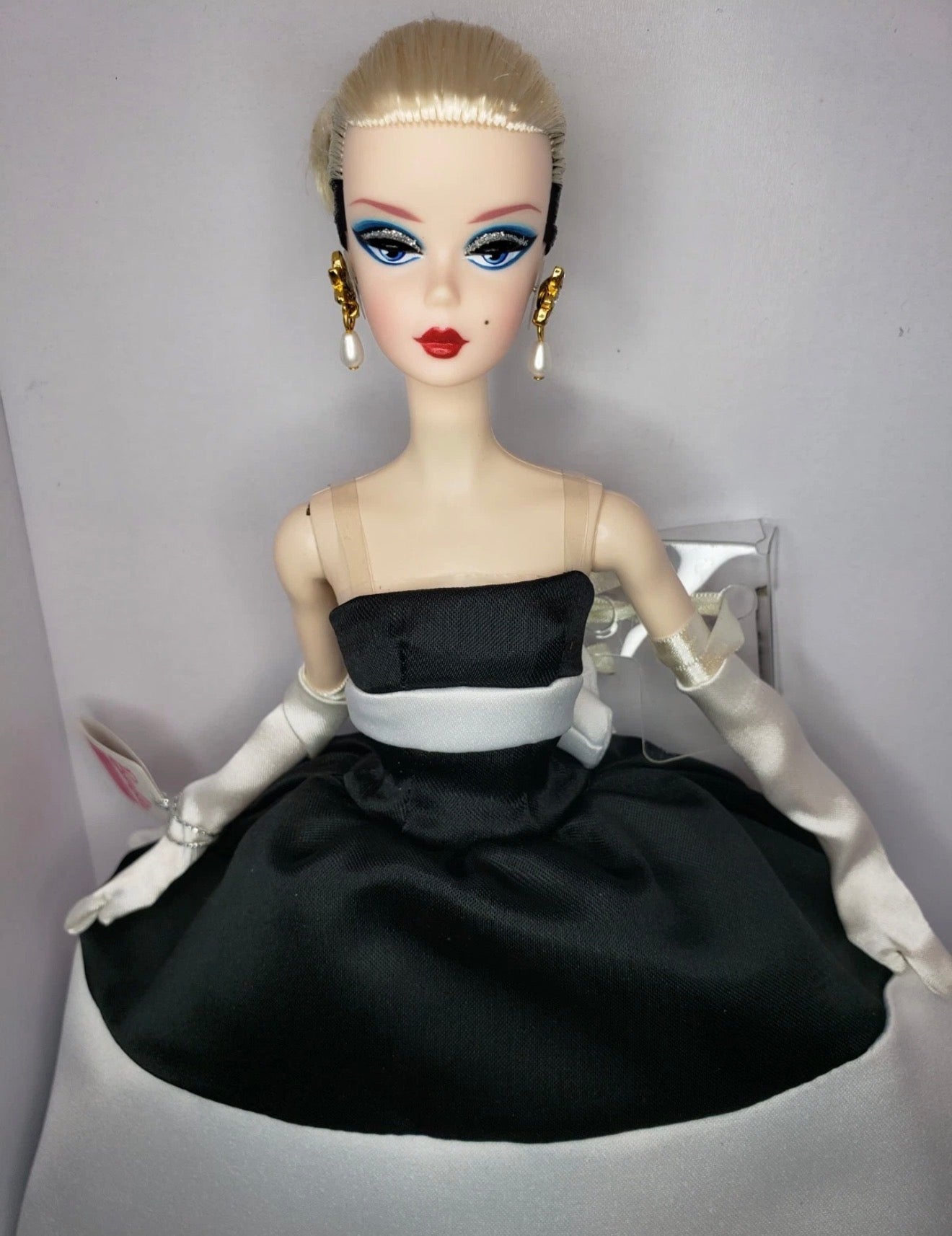 Barbie® Black and White Forever™ Doll (2019)