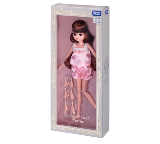 Licca-chan Photogenic Licca - Nerine (2025)