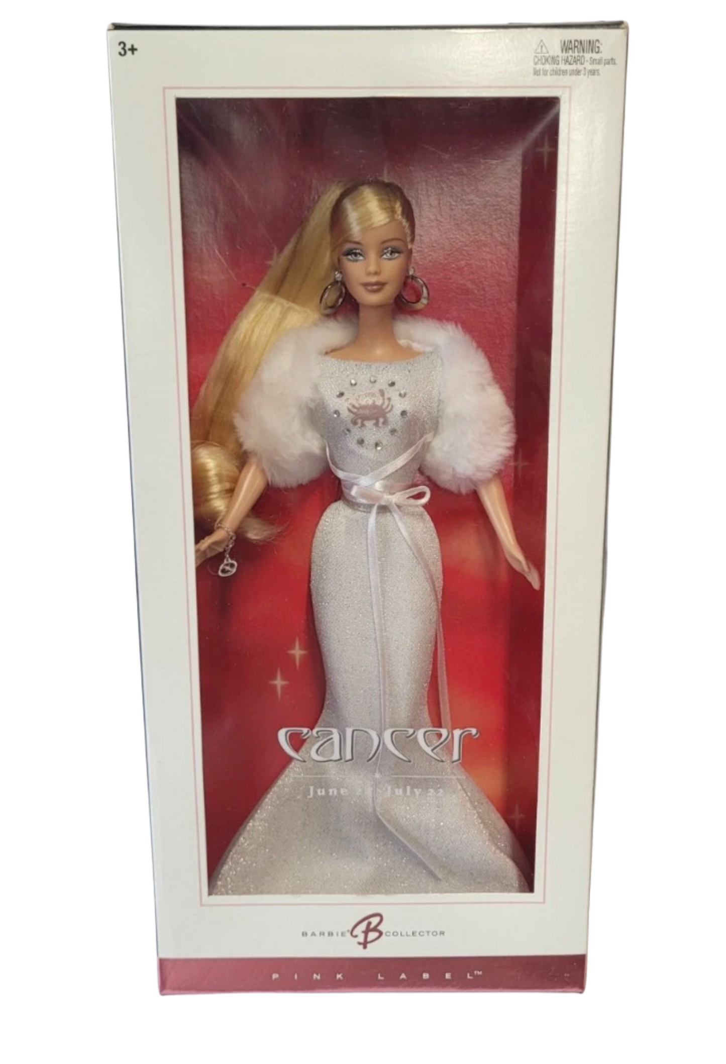 Cancer Barbie® Doll (2004)