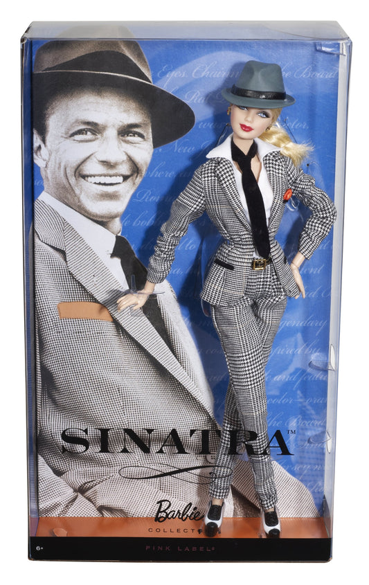 Sinatra™ Barbie® Doll (2011)