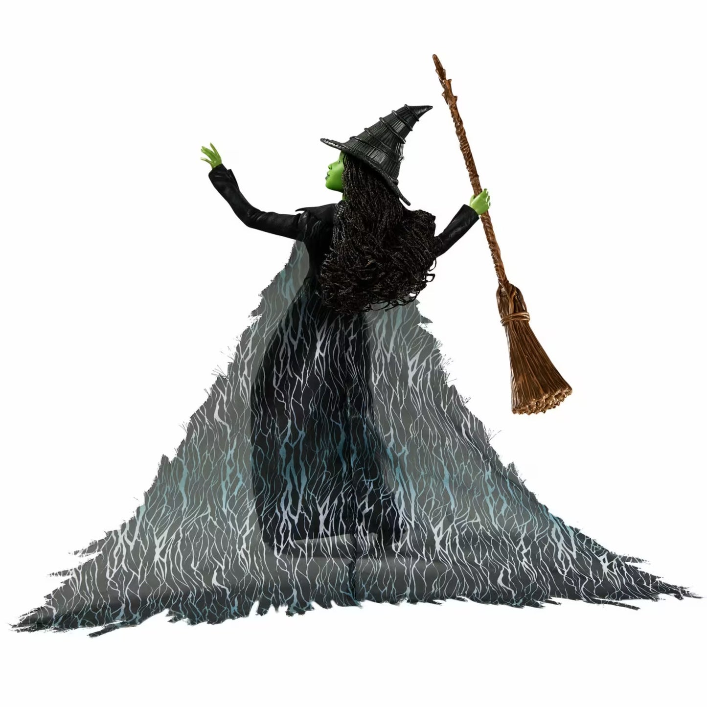 Wicked: For Good Deluxe Elphaba Doll (2025)