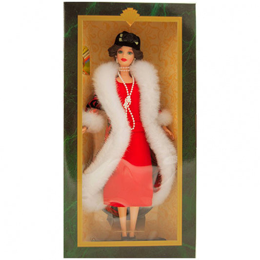 Holiday Voyage Barbie Doll (1997)