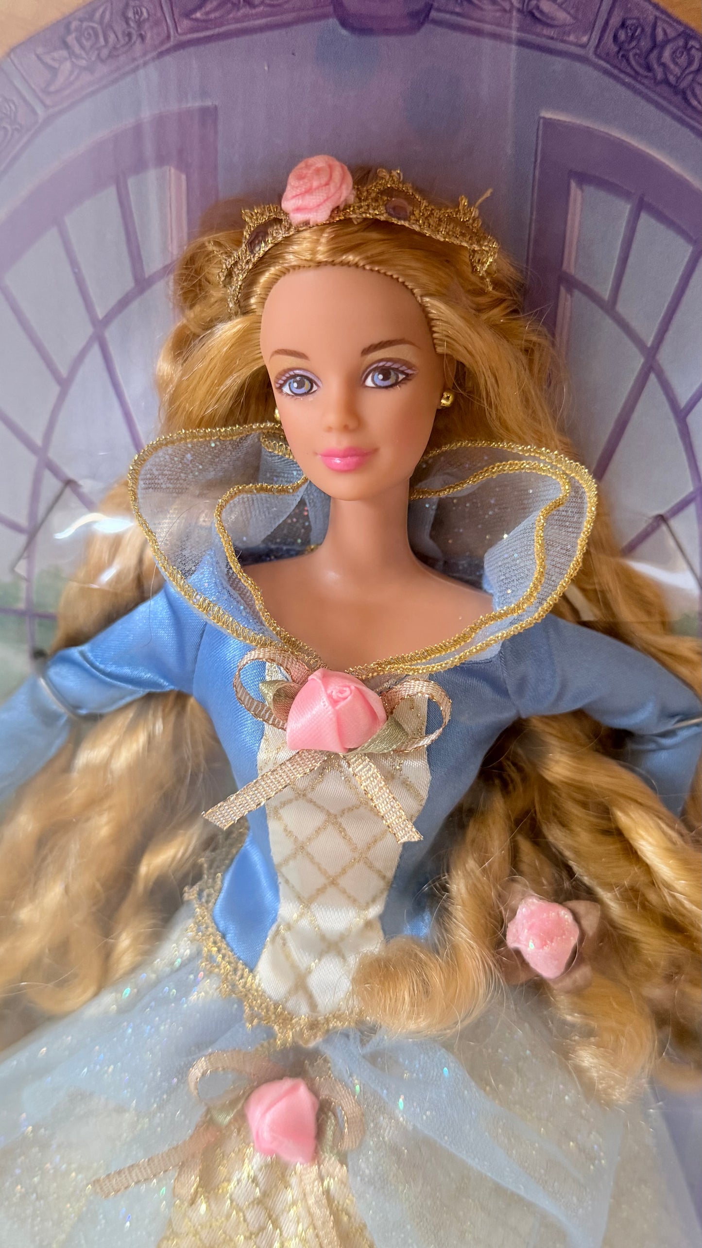 Barbie® as Sleeping Beauty (1998)