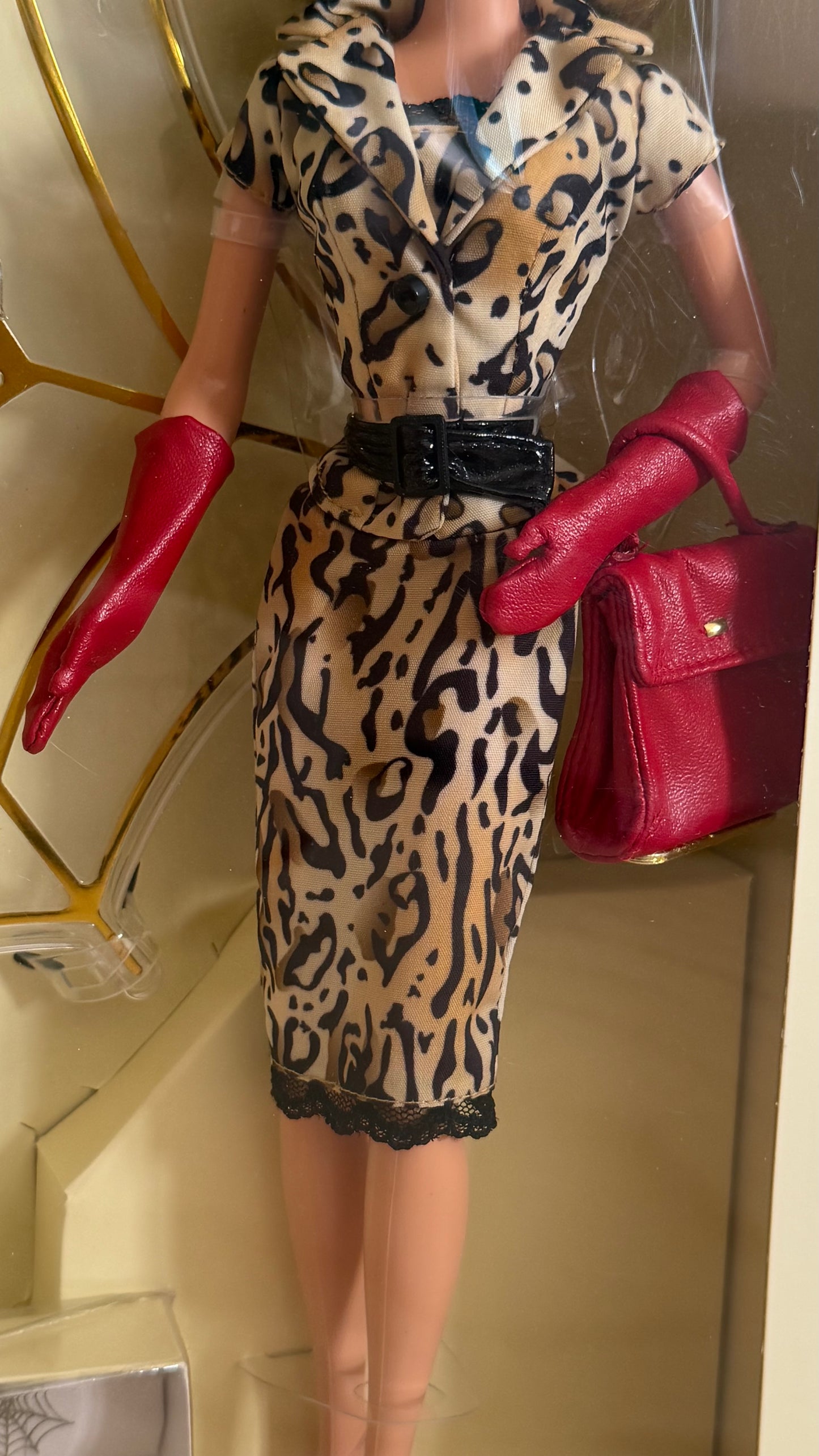 Charlotte Olympia™ Barbie® Doll (2016)